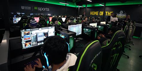 Canada's First Esports Arena Opens at Durham College