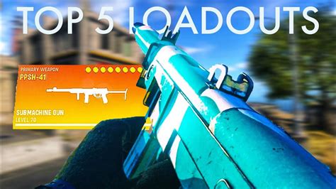 Rebirth Island TOP 5 Loadouts after SEASON 2 UPDATE! 🙌 (Warzone Best ...