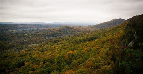 Southern Wanderings: Top 10 Hikes in Chattanooga