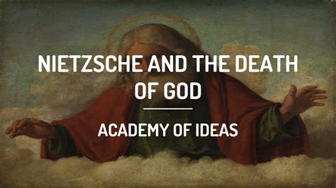 😂 God is dead essay. Nietzsche : God Is Dead. 2019-02-18