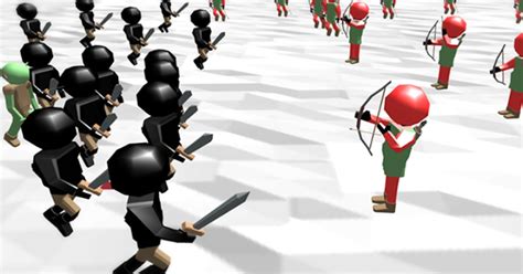 Stickman Simulator: Final Battle - Play Stickman Simulator: Final ...