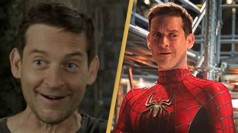 Tobey Maguire said 'finally!' when he was asked to make comeback as ...