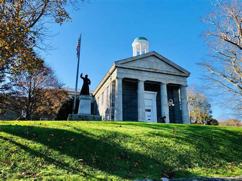 Barnstable County Courthouse in Barnstable, Massachusetts. Paul ...