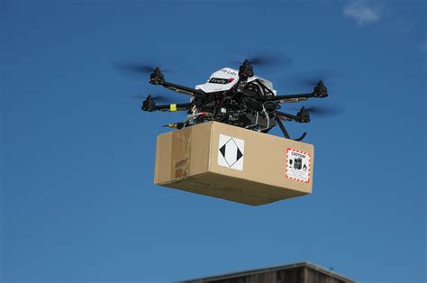 Job selection in UAV-based delivery services – Lakeside Labs