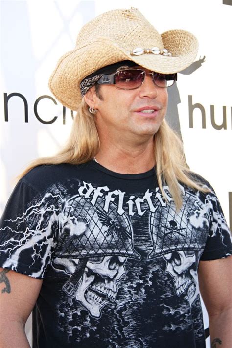 Williams Wallpaper: bret michaels bald