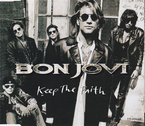 Release “Keep the Faith” by Bon Jovi - MusicBrainz