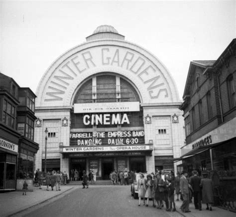 Winter Gardens Opera House in Blackpool, GB - Cinema Treasures