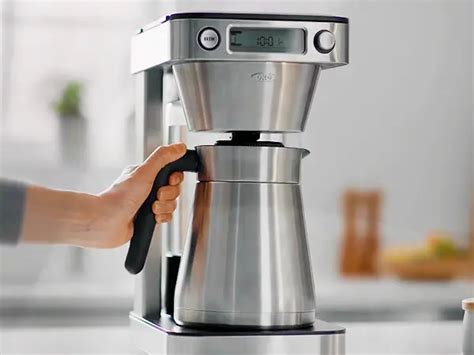 Oxo Coffee Maker Clean Light Won't Turn Off: Here's How to Fix!