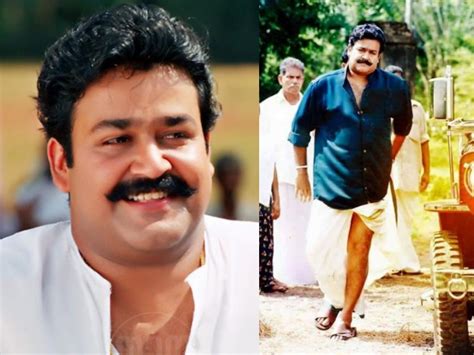 Mohanlal's Narasimham Location Stills A Throwback - Filmibeat