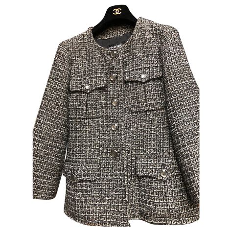 Iconic Chanel Tweed Jacket | ubicaciondepersonas.cdmx.gob.mx