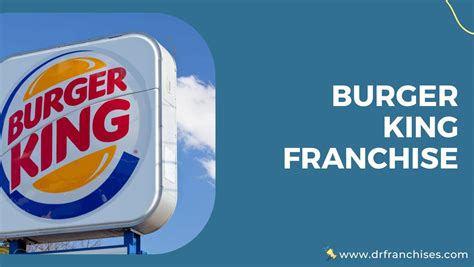 Burger King Franchise Cost, Fees & Requirement 2023