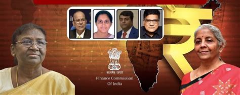 Govt appoints 4 members of 16th Finance Commission - The Financial World