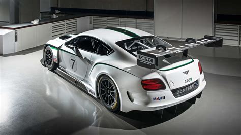 2013 Bentley Continental GT3 2 Wallpaper - HD Car Wallpapers #3533