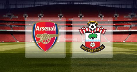 Arsenal vs Southampton, Premier League 2015/16: Team News, Lineups, Live Stream | Sportslens.com