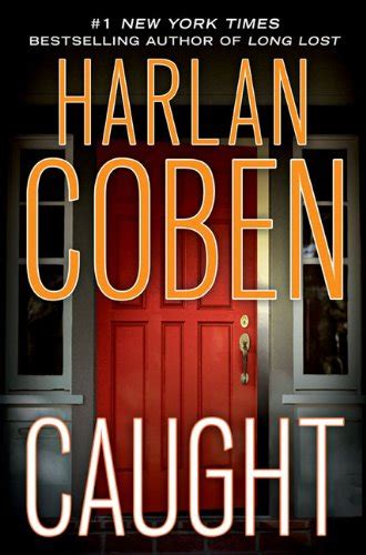 My Reading Room: Book Review: Caught by Harlan Coben