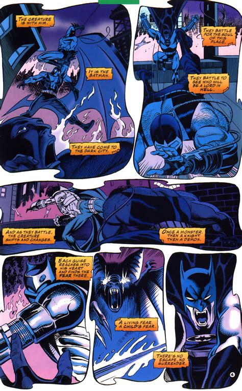 Read online Batman: Vengeance of Bane comic - Issue #2