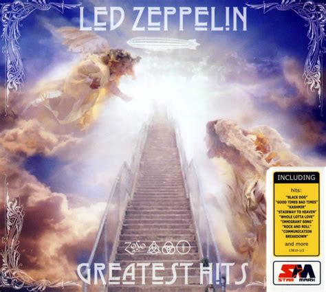 Led Zeppelin - Greatest Hits | Releases | Discogs