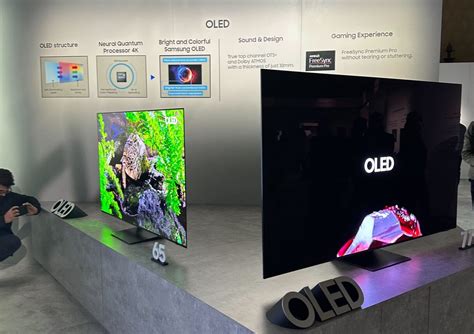 Samsung S90C vs Samsung S95C QD-OLED: What's the difference?