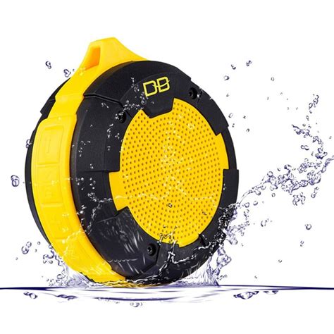 The Top 10 Waterproof Bluetooth Shower Speakers