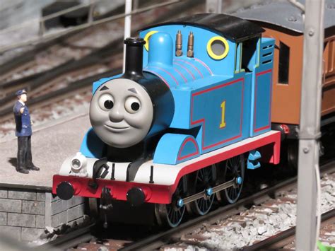 Hara Model Railway Museum/Gallery | Thomas the Tank Engine Wikia ...