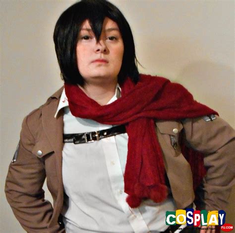 Mikasa Ackerman Cosplay – Telegraph