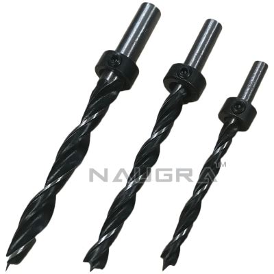 Dowel Drill Bit Set Manufacturers, Exporters from India MWE-0011 Tender Lab Installation ...