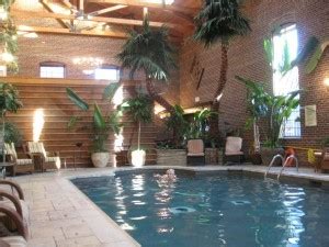 Spa for free at Niagara-on-the-Lake