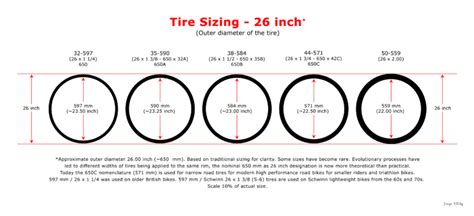 How To Measure A Bike Tire - BikesReviewed.com