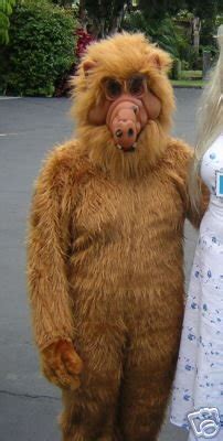 Alf Halloween Costume Large | #29069636