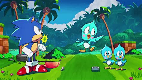 Sonic Origins Story Mode Offers Fun Context - Siliconera