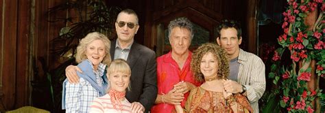 Barbra Archives | Meet the Fockers 2004 Film Comedy