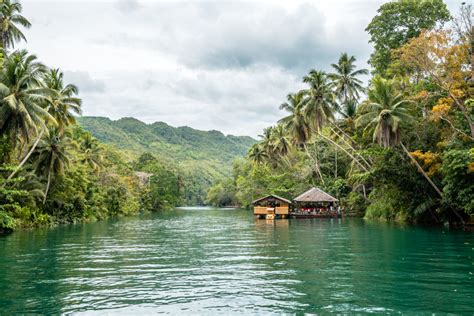 Loboc River Cruise in Bohol | Half-Day Tour with Buffet L...