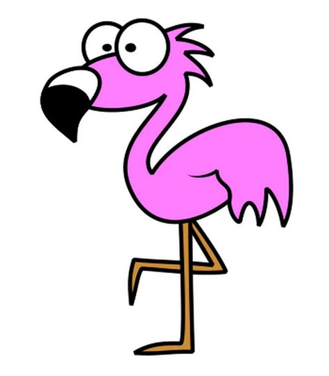 flamingo cartoonisten cartoon afbeeldingen, flamingo cartoonisten ...