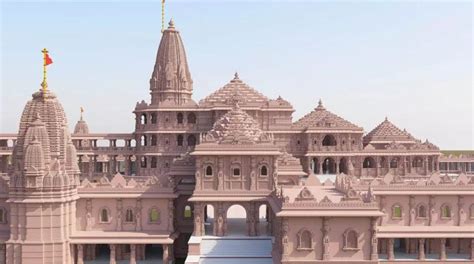 Unveiling the Wonders of Ayodhya's Ram Mandir: 10 Fascinating Facts ...