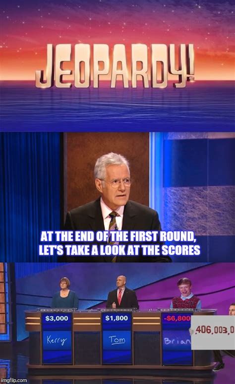 jeopardy Memes & GIFs - Imgflip