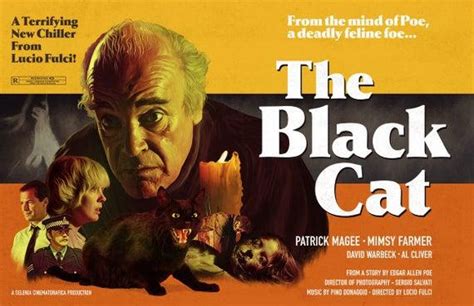 Jack Kost: On this day in movie history - The Black Cat (1981):