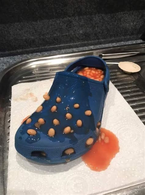 Bean Crocs : r/BeansInThings