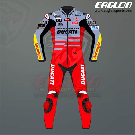 Buy High-Performance MotoGP Race Suits | 2023 Racing Gear Collection ...