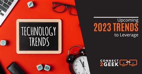 Upcoming 2023 Trends to Leverage