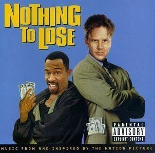 Zola's Movie Pic's: Nothing to Lose (1997) R - 3 Stars