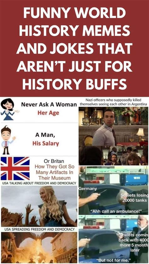 34+ Hilarious World History Memes That Aren’t Just For History Buffs | History memes, Memes ...