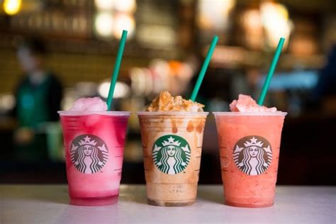 The Starbucks Menu Just Got a Summer Makeover | Glamour