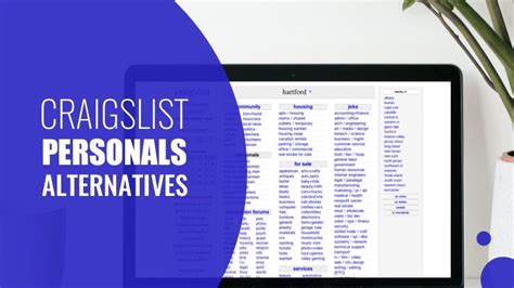 9 Craigslist Personals Alternatives (2024): Online Personal Ads