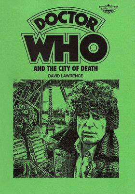 City of Death @ The TARDIS Library (Doctor Who books, DVDs, videos & audios)