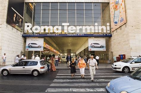 How to Travel from Rome Airport to Central Train Stations | Rome ...