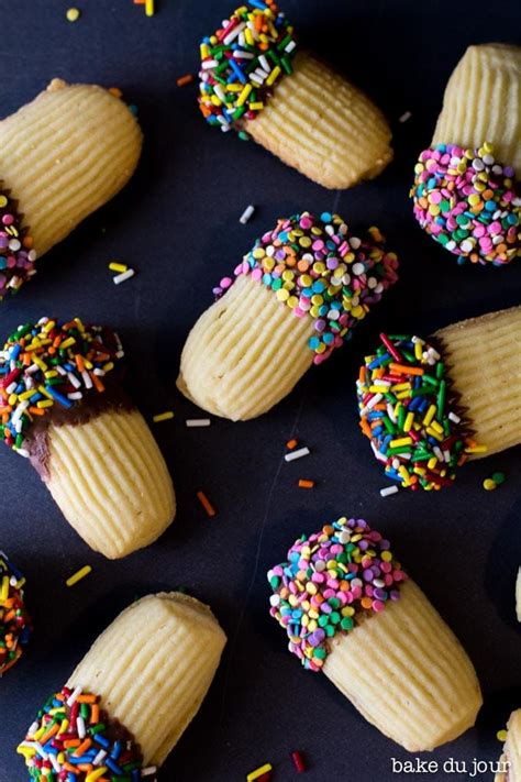 Delicious Homemade Italian Butter Cookies