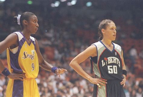 Pop Quiz: How well does Rebecca Lobo remember the first WNBA game?