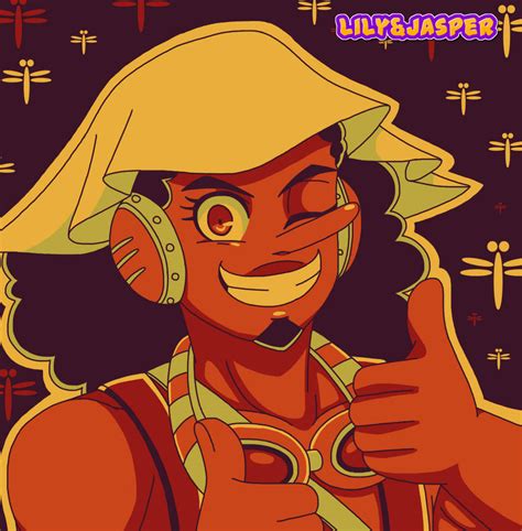 God Usopp by LilyandJasper on DeviantArt