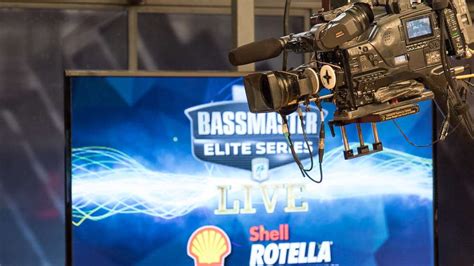 Behind the scenes at Bassmaster LIVE - Bassmaster