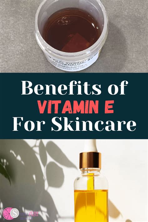 Vitamin E Benefits for Skin: How to Use, Where to Buy + DIY Recipes ...